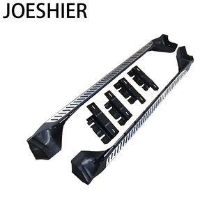 JOESHIER Chinese Factory Wholesale Quality Aluminum Alloy 4x4 Off-Road Side <b>Steps</b> Running <b>Board</b> for JEEP GRAND CHEROKEE 2011+ - Product Image 3