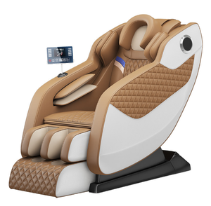 Vente en gros <span class=keywords><strong>2023</strong></span> fauteuil de massage électrique sl-track de luxe pour soins du corps 4D zéro gravité - Product Image 1