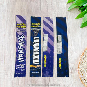 Stick Pouch Powder Sachet Verpackung Back Seal Kleine Heiß siegel Mylar Sachet Kaffee Tee Sachet Honig Verpackungs beutel - Product Image 6