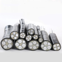 Neuankömmling 300mm JKLYJ-10KV 35MM Kupferkabel Preis Aluminium kabel 70mm Hochspannung kabel