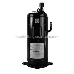 Compresseur Scroll Hitachi 3.5HP NS350DH-64D2G R22 3PH 380-415V50Hz 440V60Hz 7500W pour CVC et Chambres Froides – <span class=keywords><strong>Prix</strong></span> Usine - Product Image 3