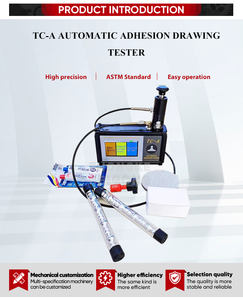 TC-A automatischer Adhäsion zeichnung tester Automatischer digitaler Abzieh-Adhäsion tester - Product Image 6