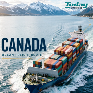Agente de Carga de Bajo Costo de China a Canadá, Envío Marítimo DDP, Equipo Experimentado en Despacho de Aduanas, Soporte Profesional - Product Image 1