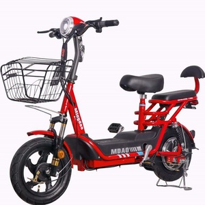 Xe Đạp Điện Xe Tay Ga Có Bàn Đạp - Product Image 1