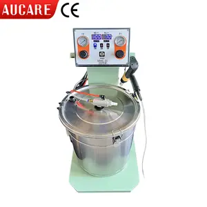 High Quality powder coating gun electrostatic spray gun powder coating Machine powder painting gun for Coating