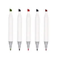 זול מחיר CE-71 CE הסמכה לבן לוח גיר עט לוח לבן מרקר עטים לקידום פלורסנט עט