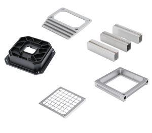 บริการ CNC กลึงสแตนเลสขนาดใหญ่การเปลี่ยนกระบวนการกัดด้วยความเชี่ยวชาญในเทคโนโลยีกลึง - Product Image 1