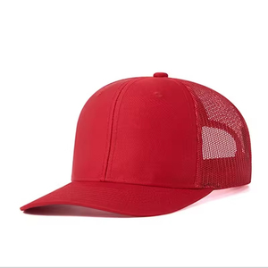 Gorra de béisbol estructurada clásica de malla ajustable al por mayor para hombre, ideal para deportes al aire libre - Product Image 2