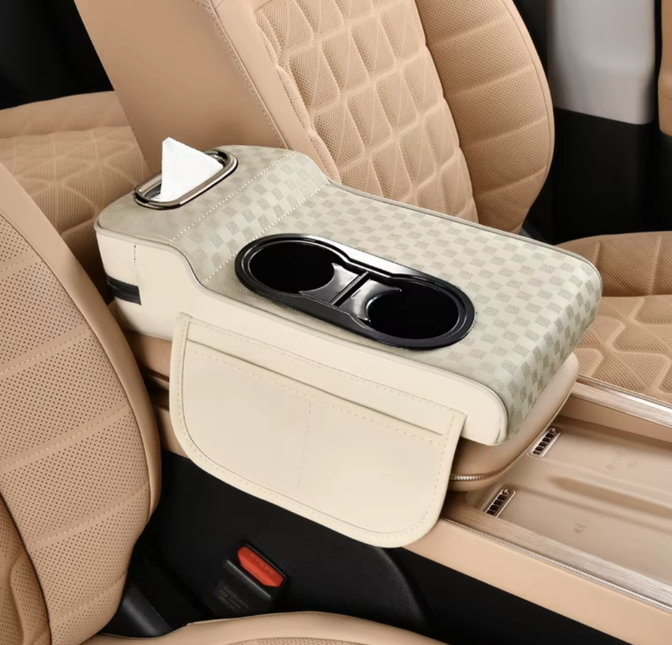 Ultimate Car Armrest Box Guide: Ford EcoSport, VW Polo, Mazda 2 BMW G82 Models