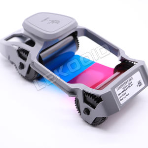 Ruban Zebra Original 800300-250CN pour Imprimante Zebra ZC100, ZC300 et <span class=keywords><strong>ZC350</strong></span> - Product Image 6