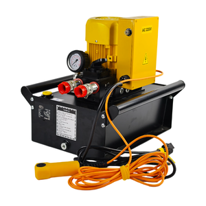 Motor de Bomba de Alta Calidad VIT-W, Potencia 1.1KW VHCP1011 para Cilindro Hidráulico, Equivalente a la Bomba Enerpac - Product Image 1