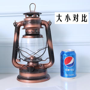 225 lampes à pétrole rétro, luminaires d'extérieur pour tentes de camping, lampes à huile pour ambiance de camping et de scène, lampes rétro à l'effigie d'un cheval - Product Image 2