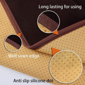 4 schicht Large Size Super Absorbent Waterproof Non Slip <span class=keywords><strong>Cat</strong></span> Reusable Washable Training Dog Puppy Pet <span class=keywords><strong>Pee</strong></span> <span class=keywords><strong>Pads</strong></span> - Product Image 5