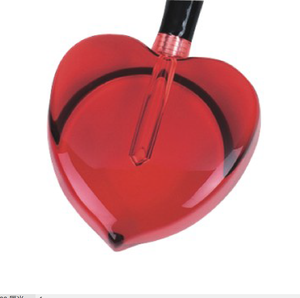 Estetoскоп простой кардиологический цветной акриловый стетоскоп с одной головкой - Product Image 6