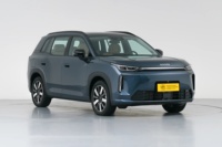 Новый автомобиль TCCH 2026 AION I60, гибридный, 210 км, леворульный, автоматический, новый энергетический внедорожник, оптовая цена напрямую от производителя