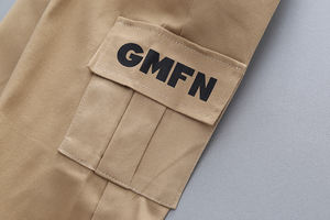 ชุดเด็กทารก ผลิตในจีน กางเกงสีกากี เสื้อเชิ้ตสีขาว เสื้อโค้ทยีนส์ ชุดเด็กผู้ชาย - Product Image 6