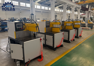 Linea di taglio completamente automatica in alluminio con Zero rottami, caricamento automatico e taglio Multi-pezzo personalizzabile Multi-testa <span class=keywords><strong>Cutter</strong></span> - Product Image 3