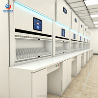 Système de classement automatique intelligent pour archives, carrousel vertical, stockage et récupération de documents
