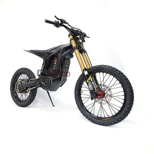 72v 20kw 55ah XE PRO S Tout-Terrain avec Options Fourche Noire et Dorée Clouded Leopard Puissance Maximale 16.8 KW/20 KW Offrant une Performance Impressionnante - Product Image 6