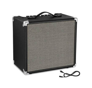 Amplificateur de basse électrique 30W avec effets intégrés Clean et Distortion Overdrive - Product Image 3