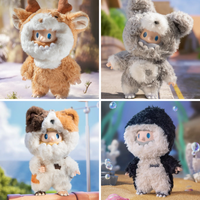 Boneka Gantungan Kunci Vinyl Lucu FARMER BOB Blind Box Asli dari Finding Unicorn, Hadiah untuk Anak Perempuan