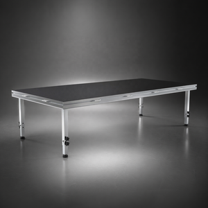 Plataforma de Escenario Modular de Aluminio para Eventos, Venta al Por Mayor de Fábrica, Suministro a Granel - Product Image 1