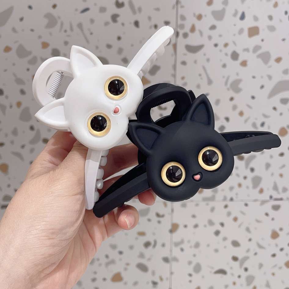 ZG-Japan и South Korea новая милая кошачья шерсть Милая японская милая девушка забавное животное большой мультяшный зажим для волос