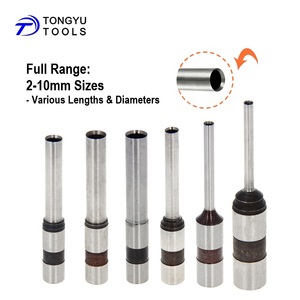 Mũi khoan giấy rỗng 2-10mm, mũi khoan thẳng có độ bền cao cho máy đục lỗ, đóng sách & chồng giấy - Product Image 6