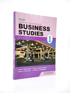 African Textbook WABP Business Studies Junior Secondary <b>Book</b> Printing - Product Image 4