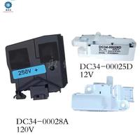 Placa de ordenador para lavadora Samsung, placa de control 01450, accesorios de placa base