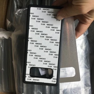 <span class=keywords><strong>Coque</strong></span> vierge à Sublimation, étui 2D pour <span class=keywords><strong>Samsung</strong></span> <span class=keywords><strong>galaxy</strong></span> <span class=keywords><strong>note</strong></span> <span class=keywords><strong>8</strong></span> - Product Image 5