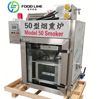 Fumoir Commercial Neuf pour Viande et Saucisses – Machine à Fumer Professionnelle Très Demandée