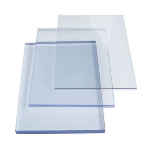 Panneau en <span class=keywords><strong>polycarbonate</strong></span> PC solide ignifuge pour <span class=keywords><strong>cloison</strong></span> intérieure et extérieure - Product Image 6