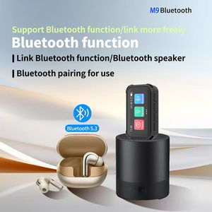 Reproductor MP3 Delgado Directo de Fábrica con Pantalla Táctil y Clip, BT 5.0, Radio FM, Grabadora de Voz, Compatible con Tarjeta TF de 128 GB, Reproductor de Música Portátil - Product Image 5