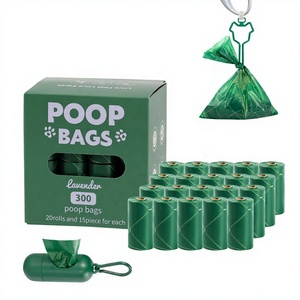 Dispensador <span class=keywords><strong>de</strong></span> Bolsas Ecológicas para Excrementos <span class=keywords><strong>de</strong></span> Mascotas, Soporte para Bolsas <span class=keywords><strong>de</strong></span> Desechos <span class=keywords><strong>de</strong></span> <span class=keywords><strong>Perros</strong></span>, Tipo Boca Plana, Empaque en Caja, Portátil, Sostenible, Venta al por Mayor, OEM, a Granel - Product Image 1