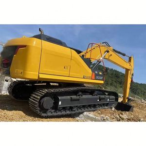 Excavadoras Liugong 933F de Buena Calidad y Bajo Número de Horas de Uso, Palas Excavadoras LiuGong 933F - Product Image 2
