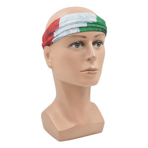 Pañuelo Mágico <span class=keywords><strong>con</strong></span> Estampado de Banderas Nacionales, Diseño 3D, Impresión Digital, para Ciclismo al Aire Libre, Unisex - Product Image 4