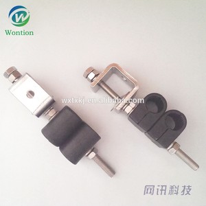 <span class=keywords><strong>Pince</strong></span> d'alimentation RF 1/2 <span class=keywords><strong>Pince</strong></span> de câble <span class=keywords><strong>coaxial</strong></span> - Product Image 3