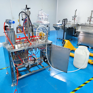 Máquina de <span class=keywords><strong>Aerosol</strong></span> Gas Líquido <span class=keywords><strong>CO2</strong></span> Botellas PET Metal para Cosméticos Bebidas Productos Químicos Máquina de Llenado de <span class=keywords><strong>Aerosol</strong></span> - Product Image 6