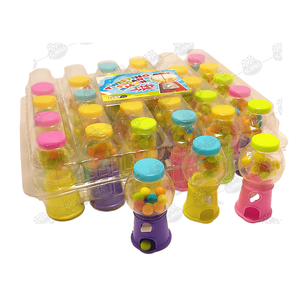 Twist <strong>Candy</strong> Dispenser Toy <strong>Candy</strong> Wholesale Halal <strong>Twizzler</strong> Kids Vending Machine Filled Fruity Jelly Bean Blister Tray Box Slinna - Product Image 3