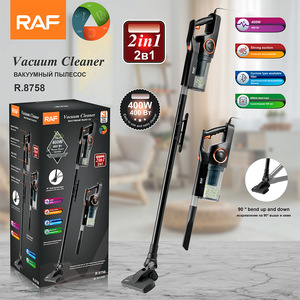 เครื่องดูดฝุ่น 2 in 1 น้ำหนักเบา พกพาสะดวก ใช้ได้ทั้งในออฟฟิศ ห้องนอน รถยนต์ ดูดฝุ่นแรงสูง ถอดประกอบและพับเก็บได้ - Product Image 5