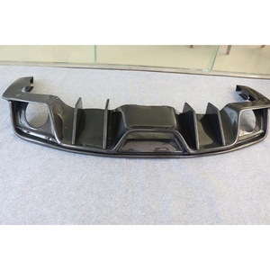 2014-2017 Nuevo Kit de Carrocería de Plástico para Modificación de Coche, Parachoques Trasero Atornillable, Guardabarros, Piezas de Reparación para Mustang - Product Image 3