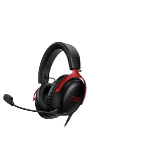 Cuffie da <span class=keywords><strong>Gaming</strong></span> <span class=keywords><strong>HYPERX</strong></span> Hurricane 3 con Cancellazione Attiva del Rumore (ANC), Modalità Dual Cablata+Wireless, Ricarica Type-C per Giochi FPS - Product Image 1