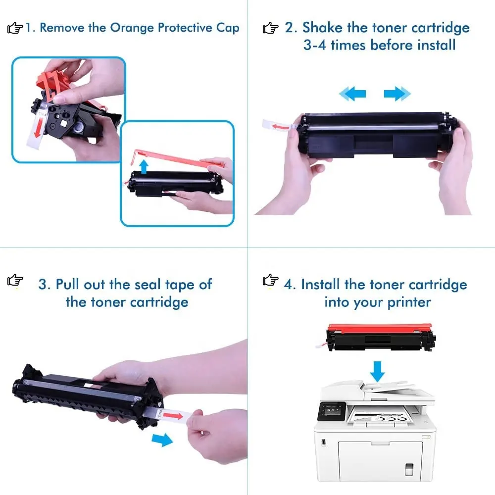 Cartuccia Toner compatibile 137 per Toner e cartucce di 137 Canon 737 per cartuccia di Toner 137 Canon MF231 MF232w CRG-137