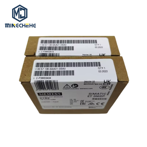 โมดูล PLC เทคโนโลยี ET 200SP รุ่นใหม่แท้ 6ES7 138-6AA01-0BA0 มีสินค้าในสต็อก 6ES7138-6AA01-0BA0 - Product Image 1