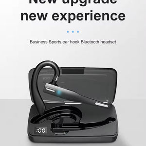 Auriculares Inalámbricos 525 con Estuche <span class=keywords><strong>de</strong></span> Carga y Micrófono, Aptos para iPhone, Android, Computadoras y Conductores <span class=keywords><strong>de</strong></span> Camiones - Product Image 3