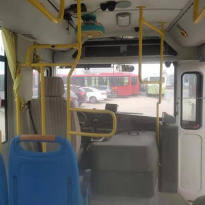 Mini bus de ville CNG à plancher bas de 7.3 mètres - Product Image 4