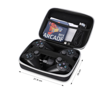 50 + émulateur 33000 + Console de jeu de boîte d'arcade rétro pour PS1/N64/DC/DC/Naomi /GBA/GBC/NES