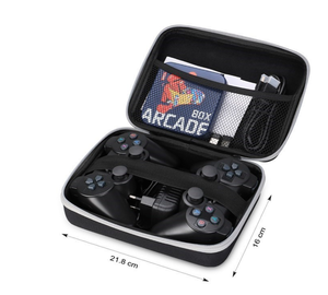 50 + <span class=keywords><strong>emulador</strong></span> 33000 + consola <span class=keywords><strong>de</strong></span> <span class=keywords><strong>juegos</strong></span> Retro Arcade Box para PS1/N64/DC/Naomi /GBA/GBC/NES - Product Image 5