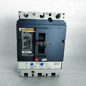Schneider <span class=keywords><strong>Ns250n</strong></span> Tm250d 3P/200-250A 31630 Mejor Precio - Product Image 2